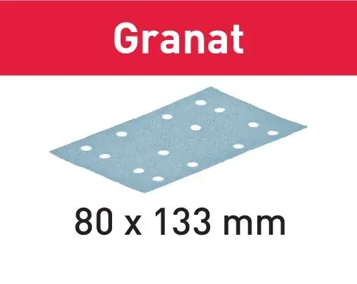 Direktkauf Festool Schleifstreifen STF 80x133 P120 GR/100 Granat