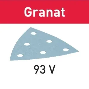 Rabatt Festool Schleifblatt STF V93/6 P120 GR/100 Granat