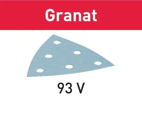 Rabatt Festool Schleifblatt STF V93/6 P120 GR/100 Granat
