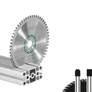 Ausverkauf Festool Kreissägeblatt HW 230x2,5x30 TF76 ALUMINIUM/PLASTICS