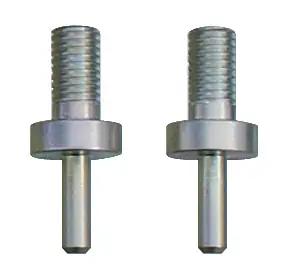 Gedore Bolzen-Satz, Ø 6 mm Geprüft