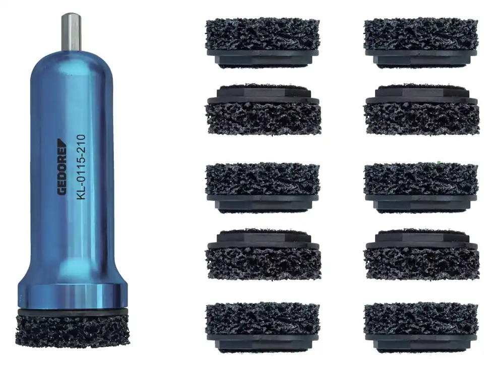 Gedore Radnabenschleifer für Stehbolzen NFZ Top-Angebot