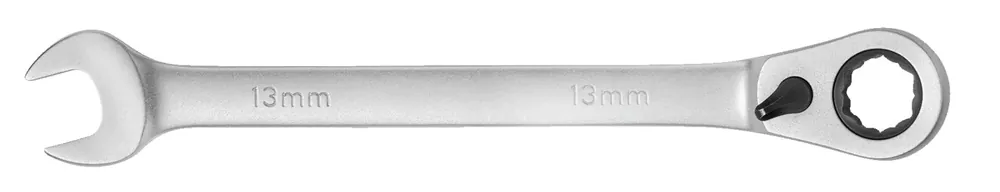 Gedore Ringratschenmaulschlüssel 13mm Nur Für Kurze Zeit