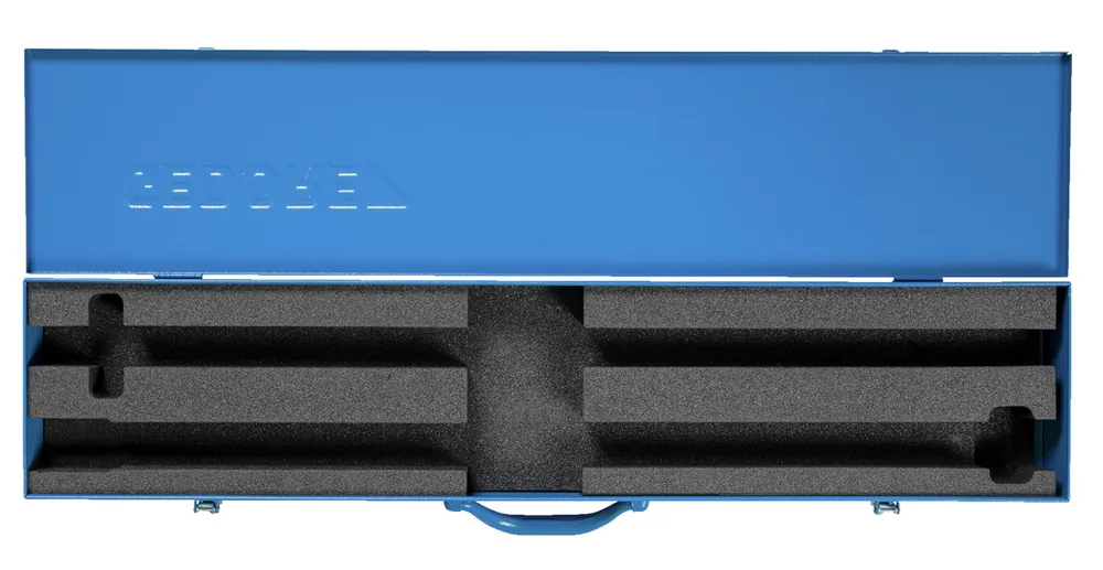 Angebot Gedore Blechkasten mit Einlage D-CD-DXL