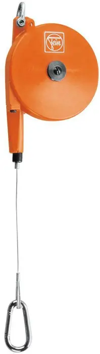 Must-Have Balancer Trgf.1,5kg zugfestes Nylonseil Seillänge 0,9m FEIN