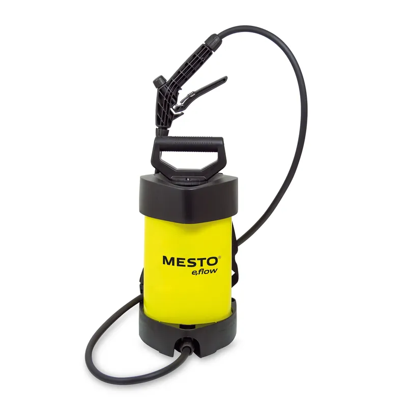 Preis Gesenkt MESTO Akku-Drucksprühgerät e.FLORI COMPACT - 3220R - 3 Liter