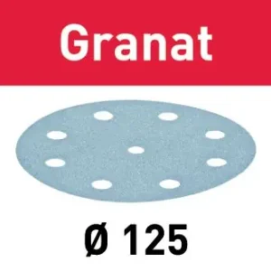 Markenware Festool Schleifmittel Granat D125 P120 GR/50