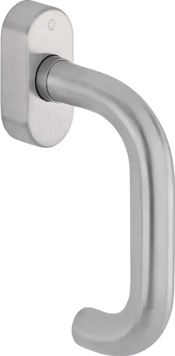 Fenstergriff Paris E038/UD9056 VA F69-S/matt SecuSan® 32-42mm Versand Am Gleichen Tag