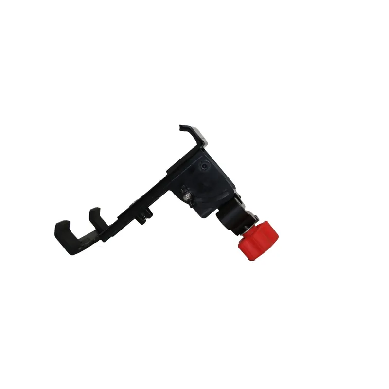 Echt NESTLE Rechnerhalter mit Klemme