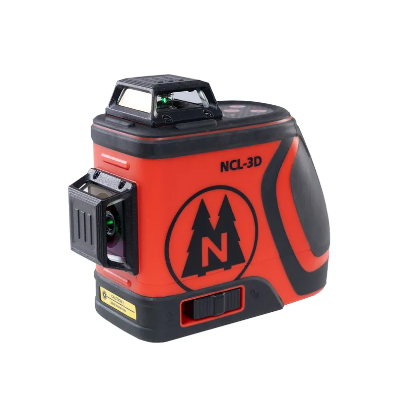 Highlight NESTLE Multilinienlaser NCL-3D