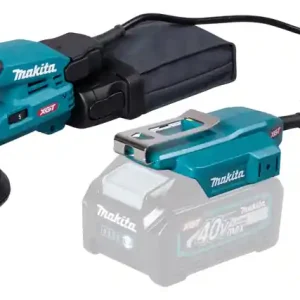 Neu Makita Akku-Exzenterschleifer 40V max. / 150 mm ø (ohne Ladegerät und Akkus)