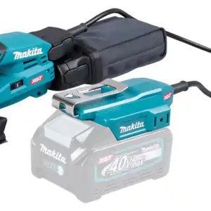Makita Akku-Deltaschleifer 40V max. / 100 mm x 150 mm (ohne Ladegerät und Akkus) Rabatt