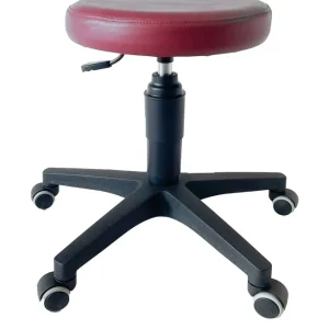 ultaMEDIC Rollhocker ultraSWIVEL bordeaux Top-Seller