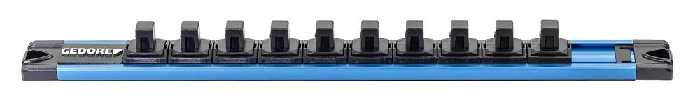 Sonderaktion GEDORE Steckleiste 3/8" magnetisch 10 Steckplätze