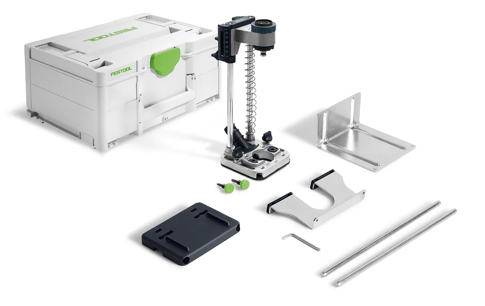 Top-Angebot Festool Mobiler Bohrvorsatz MB 40-Set