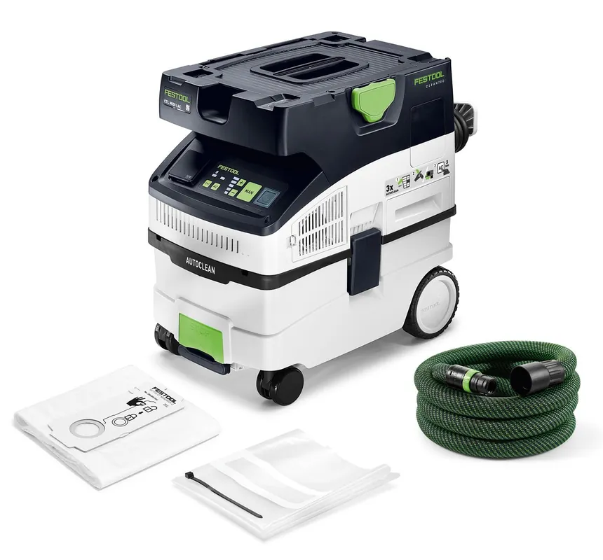 Top-Seller Festool Absaugmobil CLEANTEC CTL MIDI I AC
