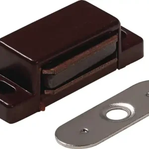 Sofort Bestellen Magnetschnäpper Ku.braun 2kg M-Beschläge VE: 50 Stück