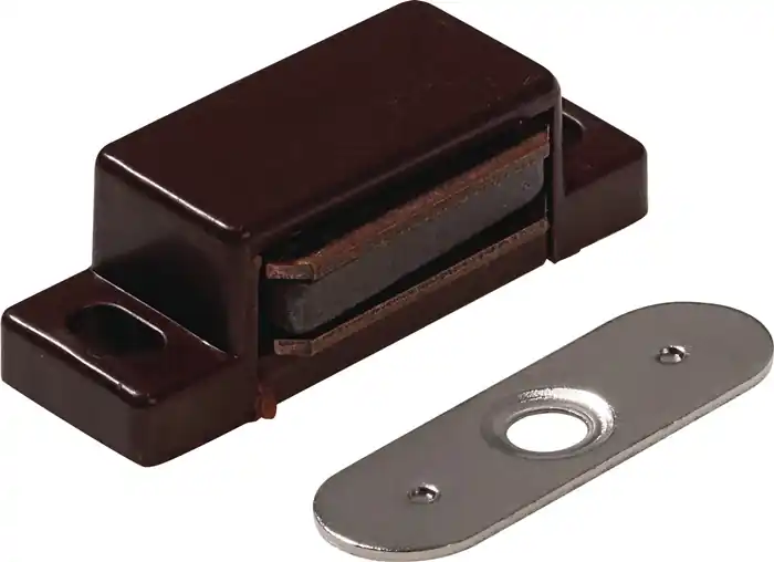 Sofort Bestellen Magnetschnäpper Ku.braun 2kg M-Beschläge VE: 50 Stück