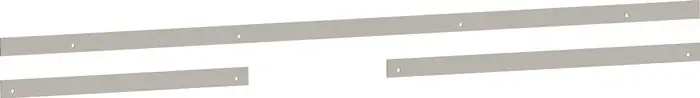 Schnäppchen Montagepl.Distanzplatte DC700G-CO-FT,schmale Zarge,BS,5mm LxBmm ASSA ABLOY