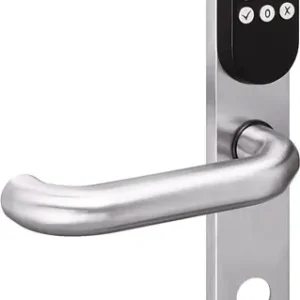 Super-Preis Zutrittskontrollbeschlag Zahlencode TS 40-45mm ASSA ABLOY