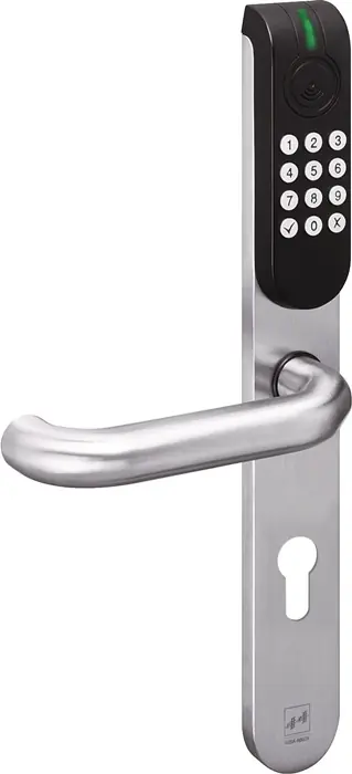 Super-Preis Zutrittskontrollbeschlag Zahlencode TS 40-45mm ASSA ABLOY