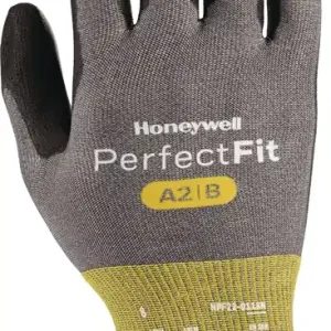 Beliebt Schnittschutzhandschuhe Perfect Fit Gr.9 gelb/schwarz EN 388 PSA II HONEYWELL VE: 10 Paare