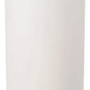 Ausverkauf Tretabfallsammler Helit the zinc 12l D211xH423mm Stahl,pulv.weiß HELIT
