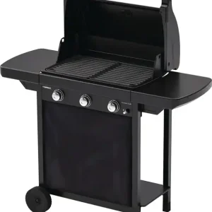 Gasgrill Compact 3 LD 3 Stahlrohrbrenner m.Piezozündung CAMPINGAZ Top-Preis