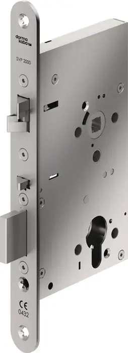 Mega-Angebot Panik-Einsteckschloss SVP2271 Fkt.E rd 24/55/72/9mm DIN L/R