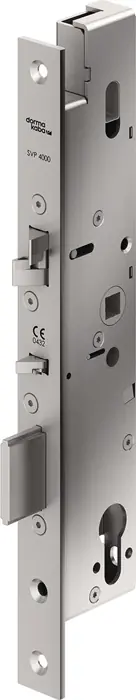 Garantierte Lieferung Panik-Rohrrahmen-Einsteckschlösser SVP4739 DIN L/R 24/270/45/92/9mm