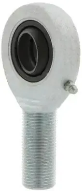 Gelenkköpfe SA15 ES - Stahl/Stahl 1St./VE SKF Must-Have