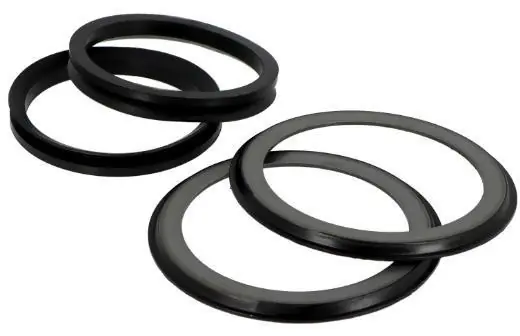 Gehäusedichtungen TSN215 A ID 85mm AD 111mm B.13,8mm 1St./VE SKF Neue Ware