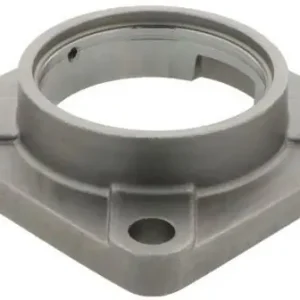 Flanschlagergehäuse SF204 -SB 47mm viereckig 1St./VE ZEN Schneller Versand