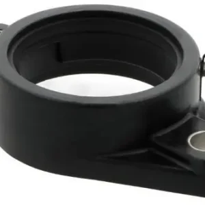 Meistverkauft Flanschlagergehäuse TFL204 -BLACK 47mm ov.1St./VE ZEN