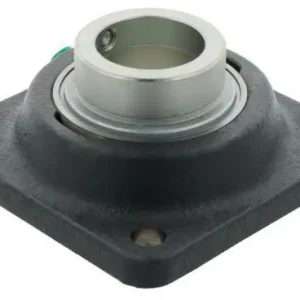 Flanschlager-Gehäuseeinheiten TCJ65-214 65mm viereckig 1St./VE INA Online Kaufen