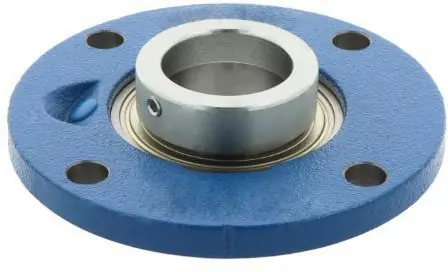 Flanschlager-Gehäuseeinheiten ESFCE204 20mm rd.1St./VE SNR Neu