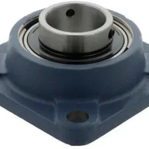 Flanschlager-Gehäuseeinheiten FY35 TF/VA228 35mm viereckig 1St./VE SKF Preiswert