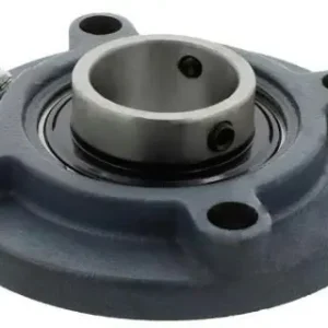 Neu Flanschlager-Gehäuseeinheiten FYC65 TF 65mm rd.1St./VE SKF