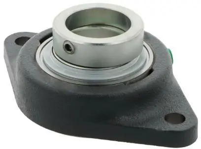 Geprüft Flanschlager-Gehäuseeinheiten RCJTZ25 25mm ov.1St./VE INA
