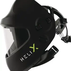 Schweißerschutzhelm Helix Pure Air Quattro schwarz 50x100mm Preiswert