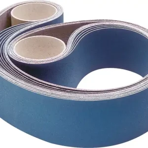 Schleifband L.2000mm B.75mm K.40 f.INOX ZK TECWERK VE: 10 Stück Neue Kollektion