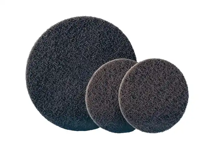 Schleifvliesscheibe LONGLIFE D.115mm coarse 80 TECWERK VE: 20 Stück Markenprodukt