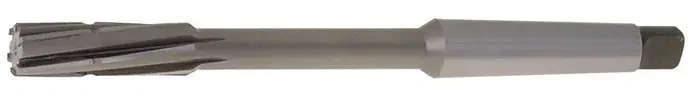 Maschinenreibahle DIN 8094 H7 Form B D.14mm HM MK1 TECWERK Echt