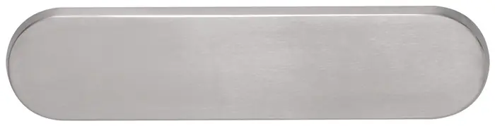 Briefeinwurf VA Edelstahl ov.80mm 340mm INTERSTEEL Preis Gesenkt