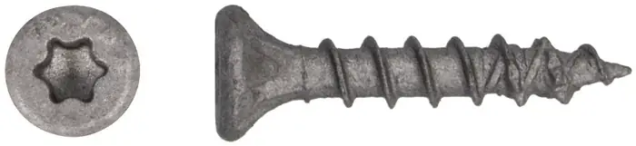 Aktuell Senkkopfschr.TX-Drive D.5mm L.25mm STA AR Vollgew.200 St.DYNAPLUS VE: 6400 Stück