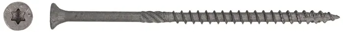 Neue Ware Bauschraube Flachkopf 8mm TX-40 AR 220mm DYNAPLUS VE: 200 Stück