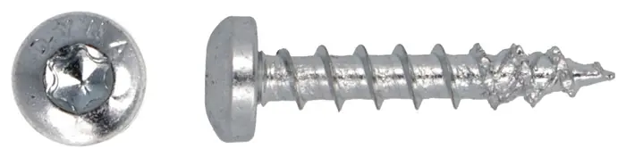 Schneller Versand Zylinderkopfschraube TX-Drive D.4mm L.40mm STA verz.Vollgew.200 St.DYNAPLUS VE: 3600 Stück