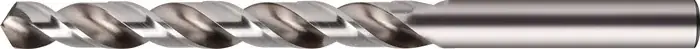Super-Preis Spiralbohrer DIN 338 Typ UNI D.6mm HSS-Co5 Zyl.schaft kurz TECWERK VE: 10 Stück