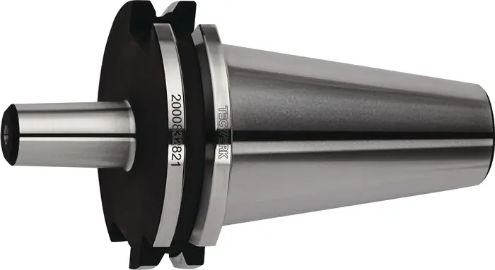 Bohrfutteraufnahme DIN 69871A B16 SK40 A.-L.25mm TECWERK Heißes Angebot