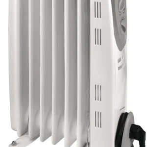 Expressversand Elektroradiator 1500 W ölgefüllt EUROM
